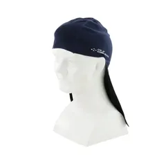 SK11(エスケー11) ONE UP ASSIST GOODS クールキャップタレ付 ネイビー 熱中症対策に 1040-NVYのサムネイル
