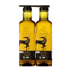 Terra Delyssa オーガニック エクストラバージン オリーブオイル 大容量 916ml2本 テラデリッサ 有機エクストラバージンオリーブオイル 食用油 オリーブ油 コストコ