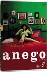 Amazon.co.jp: DVD「anego(アネゴ)」 4枚組DVD BOX 篠原涼子赤西
