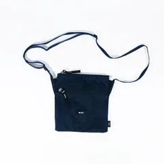 関送込! WTAPS HANG OVER ショルダーポーチ ポリエステル ロゴ WTAPS ダブルタップス 21SS HANGOVER POUCH ハングオーバー