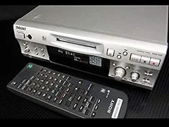 SONY MDS-S39 MDプレーヤー/レコーダー　日本製　完動品 Amazon.co.jp: SONY ソニー MDS-S39 ブラック ミニディスク