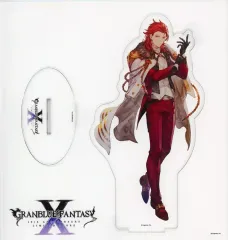 グラブル パーシヴァル アクリルスタンド グランブルーファンタジー（原作版） アクリルスタンド
