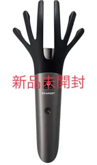 新品未使用SHARP プラズマクラスタースカルプエステEX IB-JZ5K-B IB-JZ5K-B プラズマクラスタースカルプエステEX シャイン