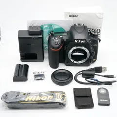 新品級 Nikon ニコン デジタル一眼レフカメラ D750 ボディ