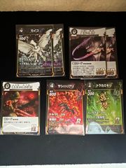 未開封】遊戯王 デュエリストカードプロテクター 六属性セット