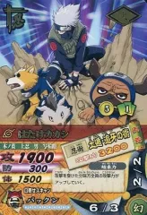 【中古】NARUTOデータカードダス DN-116T[R]：はたけカカシ