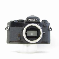 【中古】(ニコン) Nikon FE(BK)