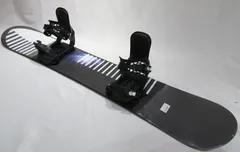 ブラックスノーボード2点セット　新古品　板150cmブーツ29cm 1回だけ使用 ブラックスノーボード2点セット新古品板150cmブーツ29cm 1回だけ使用