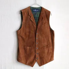 2025年最新】Ralph Lauren メンズ ベストの人気アイテム - メルカリ