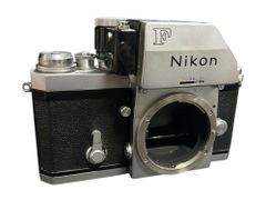 ■Nikon F フォトミックFTN Nikon F 中期型 1 ニコン フィルムカメラ 一眼レフ ボディ 本体