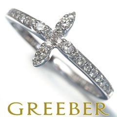 ミキモト リング ダイヤ ダイヤモンド 0.68ct 5P 17号 Pt950 #168751  