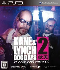 【中古】ケイン アンド リンチ2 ドッグ・デイズ - PS3