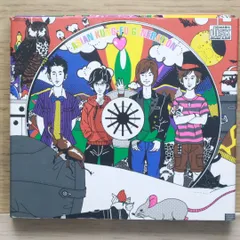 LPレコード アジカン マジックディスク Asian Kung-Fu Generation – マジックディスク – 2 x Vinyl (LP