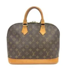 LOUIS VUITTON/ルイヴィトン M51130 アルマPM モノグラム ハンドバッグ ブラウン レディース