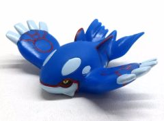 ポケモンプラモコレクション カイオーガ 全塗装 完成品 - メルカリ