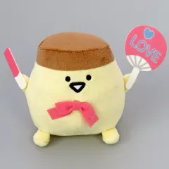 【中古】ぬいぐるみ プリンさん 推し活ぬいぐるみ 「お文具といっしょ」