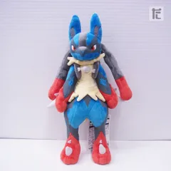 2025年最新】メガルカリオ ぬいぐるみの人気アイテム - メルカリ