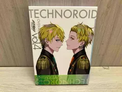 テクノロイド オーバーマインド4(初回生産限定版)(Blu-ray Disc)