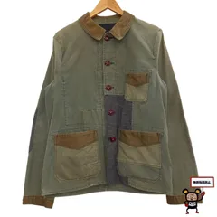 70.CANTON OVERALLS ジャケット 【店舗併売品】