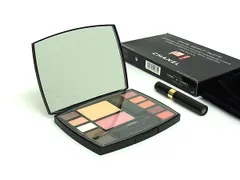 ■新品■未使用■ CHANEL シャネル トラベルメイクアップパレット リップ アイシャドウ コスメ 化粧品 FG0617