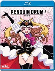 [중고]Penguindrum Collection 1 (링 핑 드럼) [1화-12화] [Blu-ray] [Import] i8my1cf