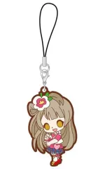 【中古】ストラップ(キャラクター) 南ことり 「ラブライブ! ラバーストラップ Happy maker! ver.」