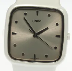 ラドー RADO 01.157.0382.3.035 ダイアスター クォーツ メンズ 未使用品 箱・保証書付き_479998【ev20】