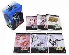 機甲創世記モスピーダ DVD 全6巻セット 2025年最新】機甲創世記 モスピーダ dvd boxの人気アイテム