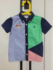 Ralph Lauren(ラルフローレン) 他の人 半袖 シャツ 18M