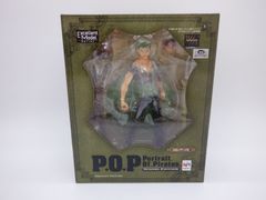 【未開封】　メガハウス エクセレントモデル Portrait.Of.Pirates P.O.P STRONG EDITION ワンピース ロロノア・ゾロ (26-2025-0430-AY-004)