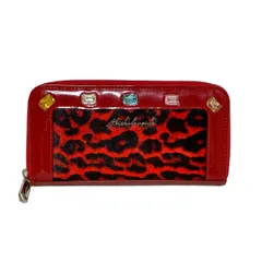 ◆【美品】MICHELANGEL ミケランジェロ ビジュー長財布 箱付き ◆ org.jpg