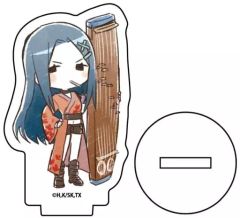 [중고] 아크릴 스탠드 아크릴 패널 칸나 비스마르크 [SHAMAN KING 아크릴 푸치 스탠드 11. 일본 록 ver. (그래프 아트 일러스트)]