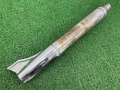 バルカン400 オリジナルマフラー 200508】バルカン400クラシック(VN400A-021)◇ 純正マフラー