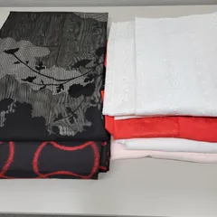 リメイク　襦袢色々（レース、ロウ他）夏物道行コート　長着着物　製品色々　まとめ売り