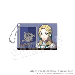 ファイアーエムブレム 風花雪月 アクリルキーホルダー 61.イングリット(5年後)