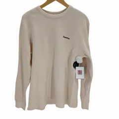 2026年最新】supreme hq waffle thermalの人気アイテム - メルカリ