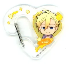 【中古】キーホルダー 六弥ナギ アクリルカラビナ 「アイドリッシュセブン」 アニメイトポイント交換景品