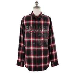 2025年最新】ディースクエアード シャツの人気アイテム - メルカリ 