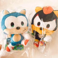 27店舗限定】ツインクリアスタンド SONIC&FRIENDS - メルカリ
