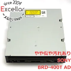 SONY レコーダー用内蔵型ブルーレイドライブ BRD-400T AD ベゼルなし-