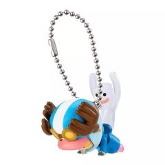 [중고] 열쇠 고리 토니 토니 헬기 [From TV animation ONE PIECE 네거티브 스윙]