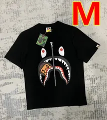 独特の上品 BAPE スーパーフォーミュラ ABCカモシャークTシャツ F1 T