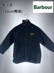 barbour バブアー kids xs 4-5歳オイルジャケット