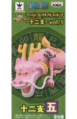 【中古】フィギュア モモの助 「ワンピース」 ワールドコレクタブルフィギュア-十二支-vol.1