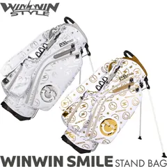 ◾️ ryu◾️【新品未使用】ウィンウィンスタイル　キャディバッグ Amazon | WINWIN STYLE(ウィンウィンスタイル) I LOVE GOLF