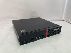 [中古パソコン] ThinkCentre M715q (10VHS0WU00)