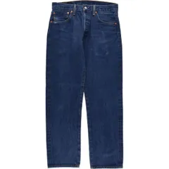 古着 リーバイス Levi's 501 ストレートデニムパンツ メンズw32相当/eaa563760