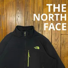 【THE NORTH FACEザノースフェイス】ソフトシェルジャケット　XL