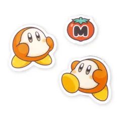 星のカービィ_アクリルマグネットセット ワドルディ