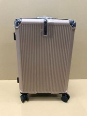 スーツケース　Mサイズ　シャンパンゴールド　キャリーバック　キャリーケース　SC507-24-sg